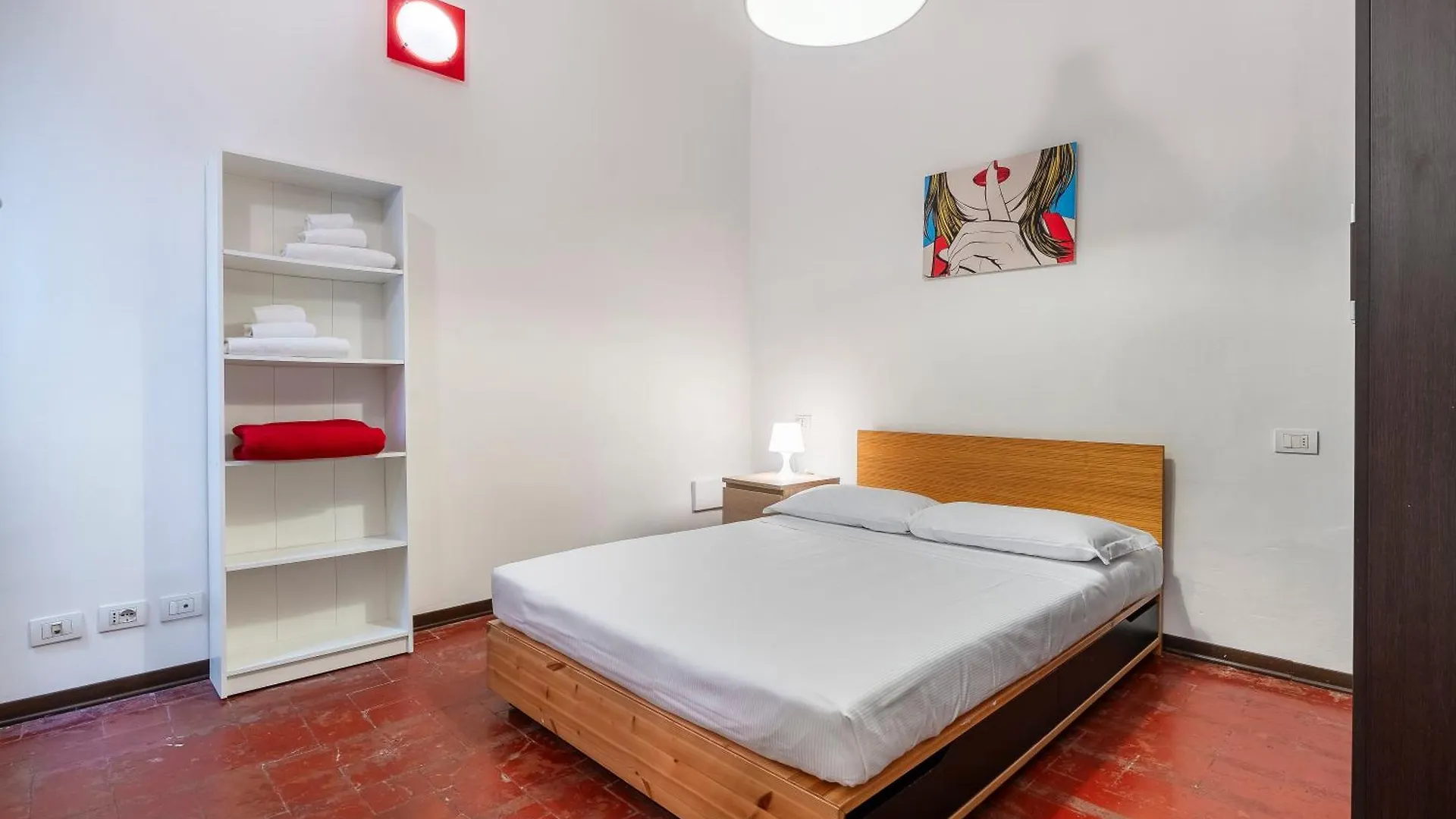 Appartement San Niccolo 31 à Florence Italie