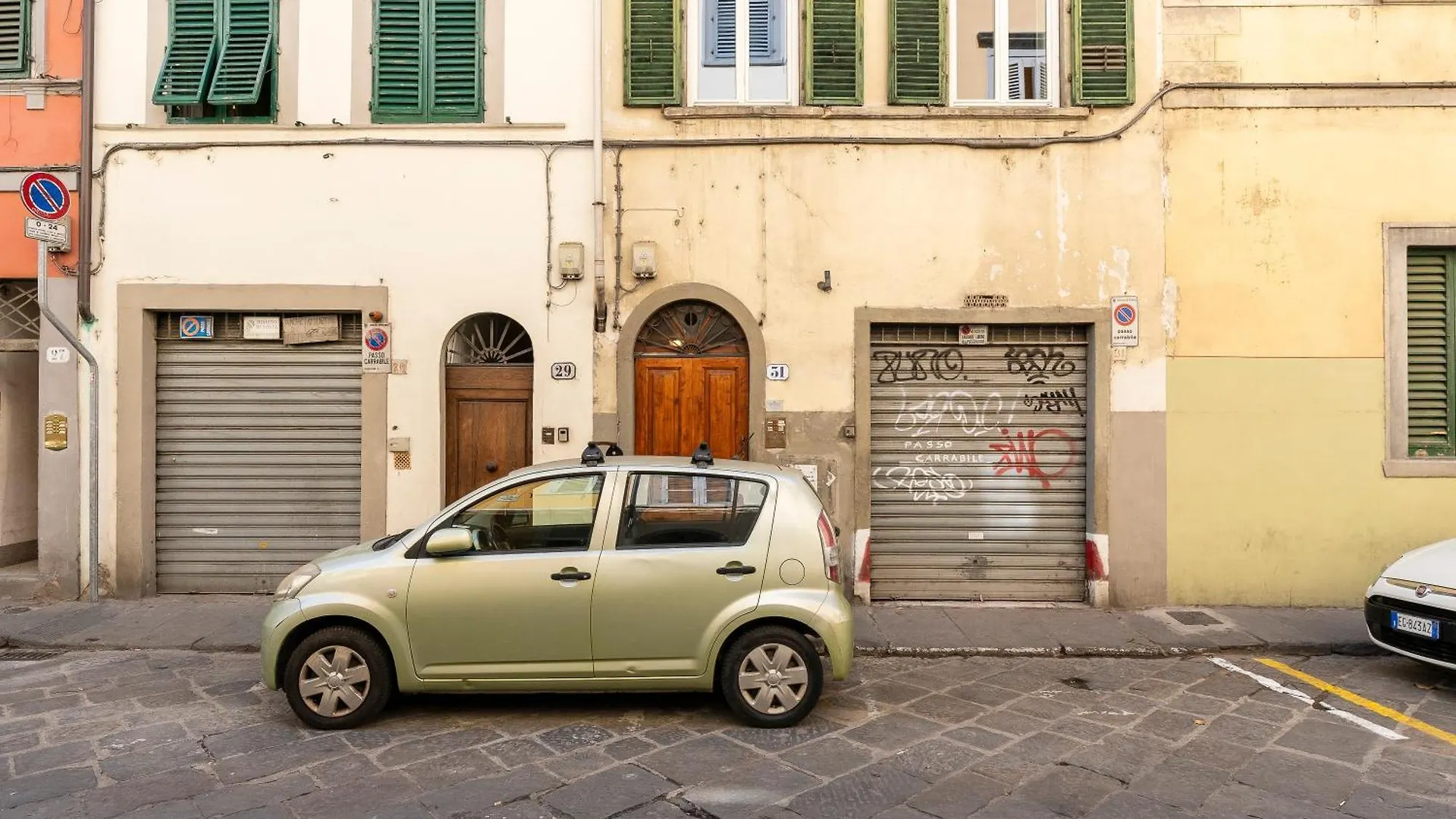 Appartement San Niccolo 31 à Florence