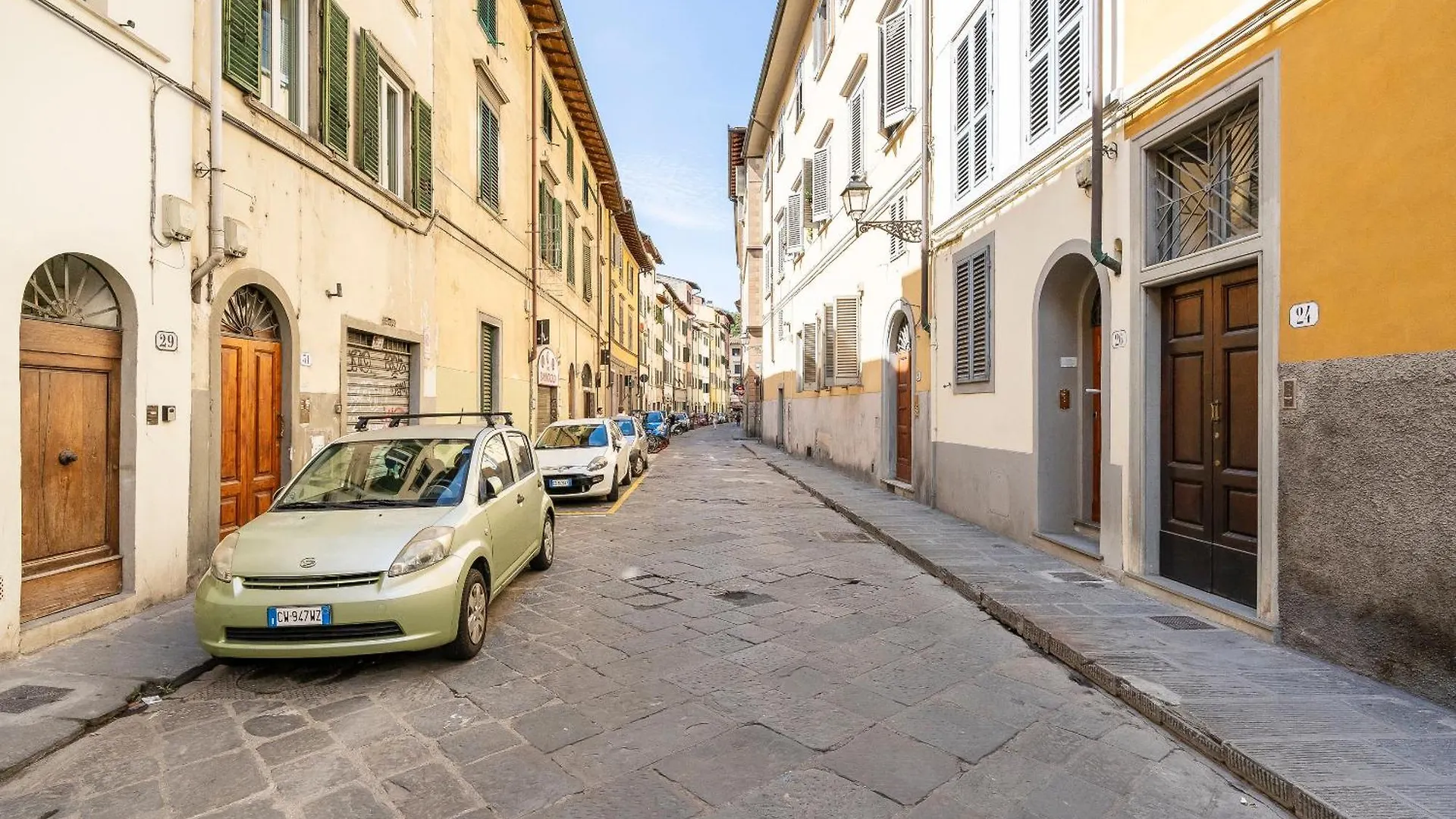 San Niccolo 31 Apartman Firenze
